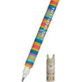 thumbnail image 2 of shiyou-LEGAMI Erasable Gel Pen, Thermosensitive Ink, 0.7 mm Tip Diameter, 15 cm Length, Blue Ink, 2 of 4