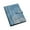 Blue, variant on Giaone Detachable Page Notebook Mini Size Professional Academic Use Recycled Paper