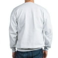 thumbnail image 2 of CafePress - Trigram Symbol Sweatshirt - Crew Neck Sweatshirt, 2 of 4