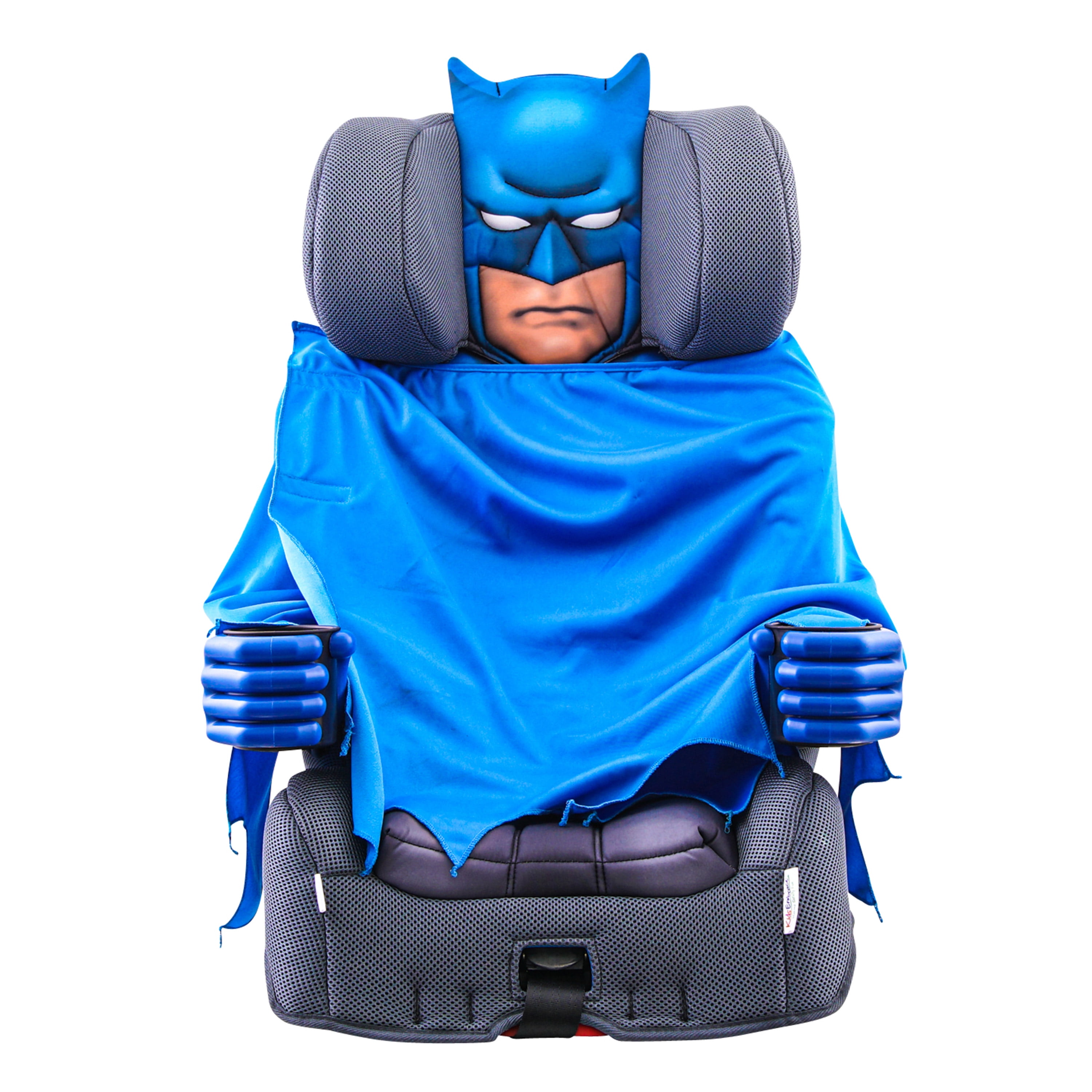 KidsEmbrace Combination Harness Booster Car Seat, DC Comics Batman -  