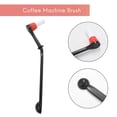 thumbnail image 3 of 4X 2 in 1 Coffee Machine Brush Nylon Espresso Coffee Grinder Brushes Coffee Spoon Machine Group Head Kitchen Tools, 3 of 8