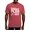 Crimson Red, variant on CafePress - Guitar Retirement Plan - Mens Comfort Colors Shirt