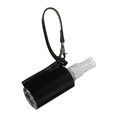 thumbnail image 4 of Weiweiguan 1 Set 60ml Travel Bottle Empty Bottles Key Chain Holder for Hand Sanitizer, 4 of 6