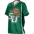 thumbnail image 3 of ProSphere Girls' Stetson University Wild Horse Football Fan Jersey, 3 of 6