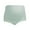 Green, variant on HUPOM Maternity Underwear Cotton Underwear High Waist Activewear None Maternity Waist Blue L