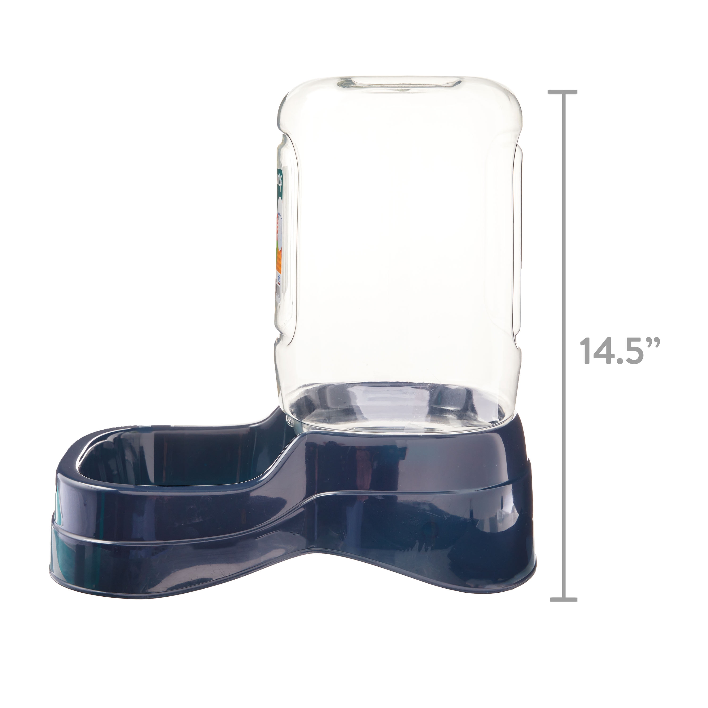 Gravity waterer hot sale for dogs