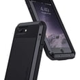thumbnail image 4 of Étui pour iPhone 7 Plus / 8 Plus, Lanhiem Antichoc Robuste [Armure Robuste] avec Protecteur d'Écran Intégré, 4 of 5
