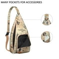 thumbnail image 2 of Urban Explorer Sling Shoulder Pack - Waterproof & Secure Crossbody Bag for Campus & Travel, 2 of 4