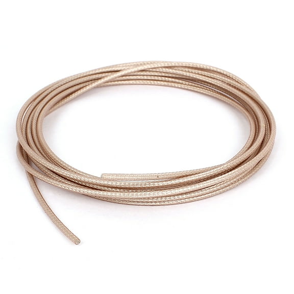 10Ft 3Meter Length RG316 Coax Coaxial Cable Low Loss RF Connector Cord