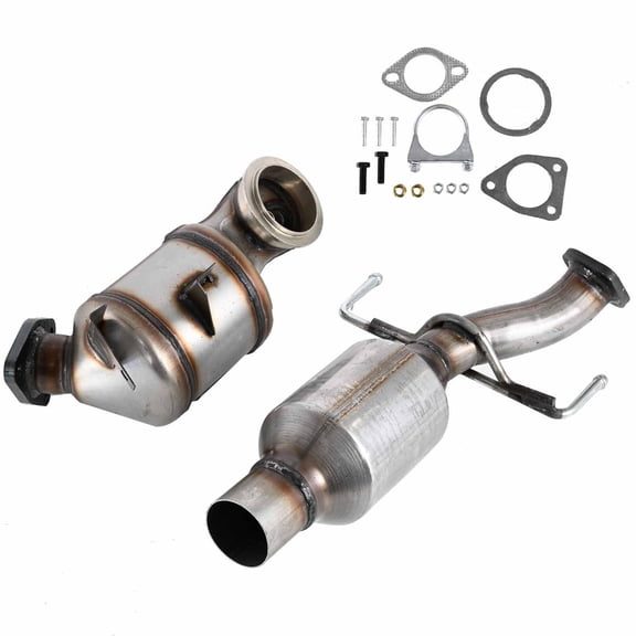 For Chevy Trax Buick Encore 1.4L 2013-2021 Both Catalytic Converters 2PIECES