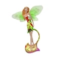 thumbnail image 1 of Figura de Jardín de Hada Resina Ornamental Estatua Decorativa de Niña Mariposa de Fantasía Escultura Creativa para Mesa Fabricada en Resina Detalles Lifelike Apropiada para Estilo A, 1 of 9