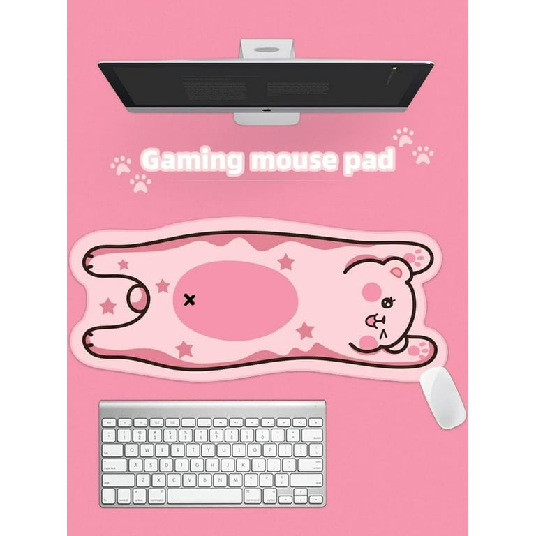 Mouse pad para jogos para Mac e janelas, gamer Pet Dog Puppy The Shy Cute  Animal Cane Corso para mulheres/homens/crianças vendido pela Yanteng
