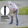 thumbnail image 3 of GoSports Tour Pro Golf Wedges – 52 Degree Gap Wedge in Satin Finish (Right Handed), 3 of 7