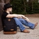 thumbnail image 5 of Mochila Wrangler Yellowstone robusta y resistente al agua negra, 5 of 7