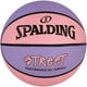 thumbnail image 1 of Baloncesto Spalding Street Pink para exteriores, tamaño 6 (28,5 cm), 1 of 5
