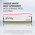 thumbnail image 2 of Kingston FURY Beast 32GB (2 x 16GB) DDR4 SDRAM Memory Kit, 2 of 5