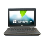 Pre-Owned Dell Latitude E6420 Business Class Laptop i5 Intel Processor 8GB RAM 256GB Solid State Drive Webcam Windows 10 Professional
