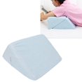 thumbnail image 4 of Back  Pillow, Body Position  Pillow Removable Cover Improve Circulation Waterproof Film  For Hospital For Head, 4 of 8