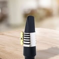 thumbnail image 4 of SKISUNO 3Pcs Traditional Resin Clarinet Reeds Comfortable Polished Reeds for Professional Clarinet Use, 4 of 6