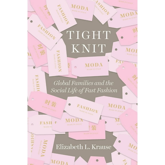 Tight Knit : Global Families and the Social Life of Fast Fashion (Hardcover)