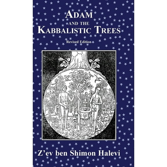 Adam and the Kabbalistic Trees, (Hardcover)