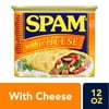 Spam, with Cheese, 12oz Can