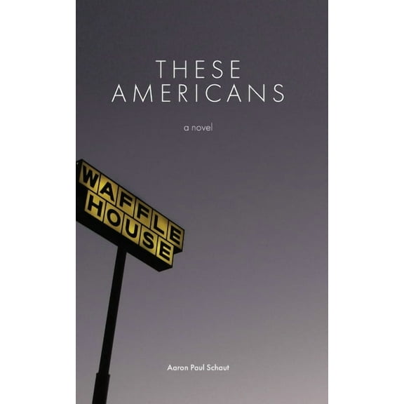 These Americans, (Paperback)