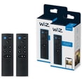 thumbnail image 1 of El paquete WiZ de control remoto de 2 unidades funciona con todos los productos WiZ, 1 of 6