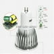 thumbnail image 4 of Bombilla GU10 superbrillante regulable blanco cálido/blanco 85-265 V 6 W 9 W 12 W 15 W 18 W Lámpara GU10 COB LED GU10/E27/E14 Foco LED, 4 of 5