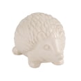 thumbnail image 4 of Creative Co-Op 6-Piece Stoneware Hedgehogs Accent Decor, White, 4 of 5