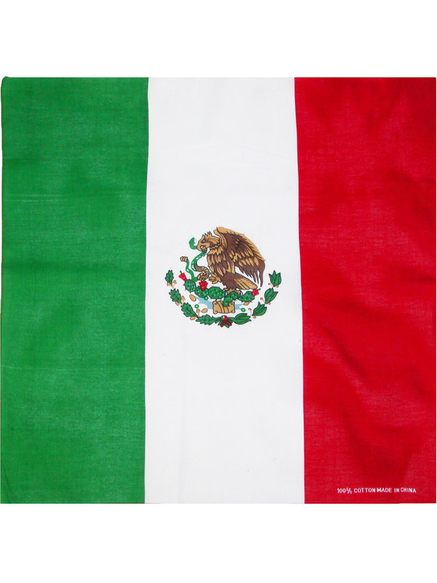 mexican flag crocs