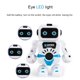 thumbnail image 1 of Robot de Baile ANGGREK para Niños Electrónicos Inteligentes Con Luz LED Juguete 2-6 años, 1 of 8