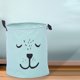 thumbnail image 1 of Cesto de ropa sucia para baño Cesto de ropa sucia plegable Bolsa de ropa sucia Likrtyny Libre de BPA, 1 of 3
