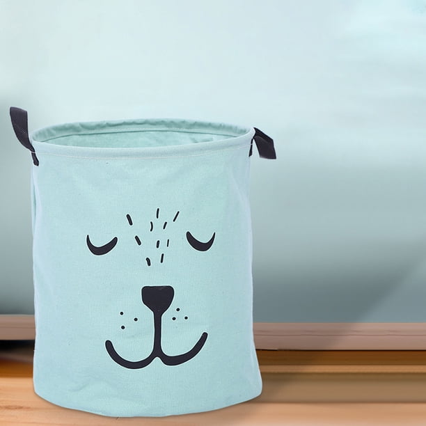 Cesto de ropa sucia para baño Cesto de ropa sucia plegable Bolsa de ropa sucia Likrtyny Libre de BPA