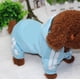 thumbnail image 4 of Ropa para cachorros de perro de peluche Ropa para cachorros Ropa para mascotas Otoño e invierno en comparación con la ropa para cachorros de oso de cuatro patas, 4 of 4