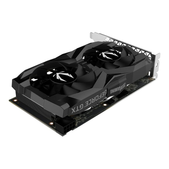 ZOTAC GAMING GeForce GTX 1660 Ti - Graphics card - GF GTX 1660 Ti - 6 GB GDDR6 - PCIe 3.0 x16 - HDMI, 3 x DisplayPort