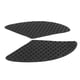 thumbnail image 1 of Almohadilla para tanque de combustible de motocicleta, 2 piezas, protector para tanque de combustible de motocicleta, piezas de motocicleta, diseño aerodinámico, 1 of 9