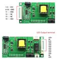 thumbnail image 6 of 2X 10-65 Inch LED LCD Backlight TV Universal Boost Constant Current Driver Board Converters Full Bridge Booster Adapter, 6 of 6