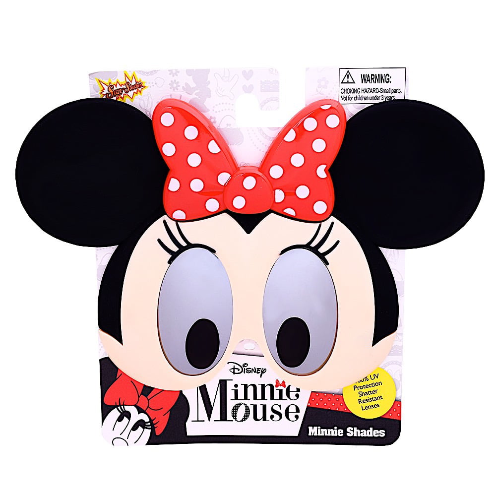 Disney Gafas de Sol para niña Minnie Mouse PS 15804 