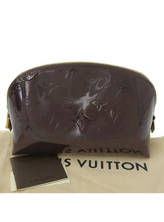 Authenticated Used Louis Vuitton Damier Azur Coffret Tresor 24 Makeup Box  Case Hard Trunk SP Order 