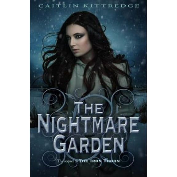 Pre-Owned The Nightmare Garden (Paperback) 0385738323 9780385738323