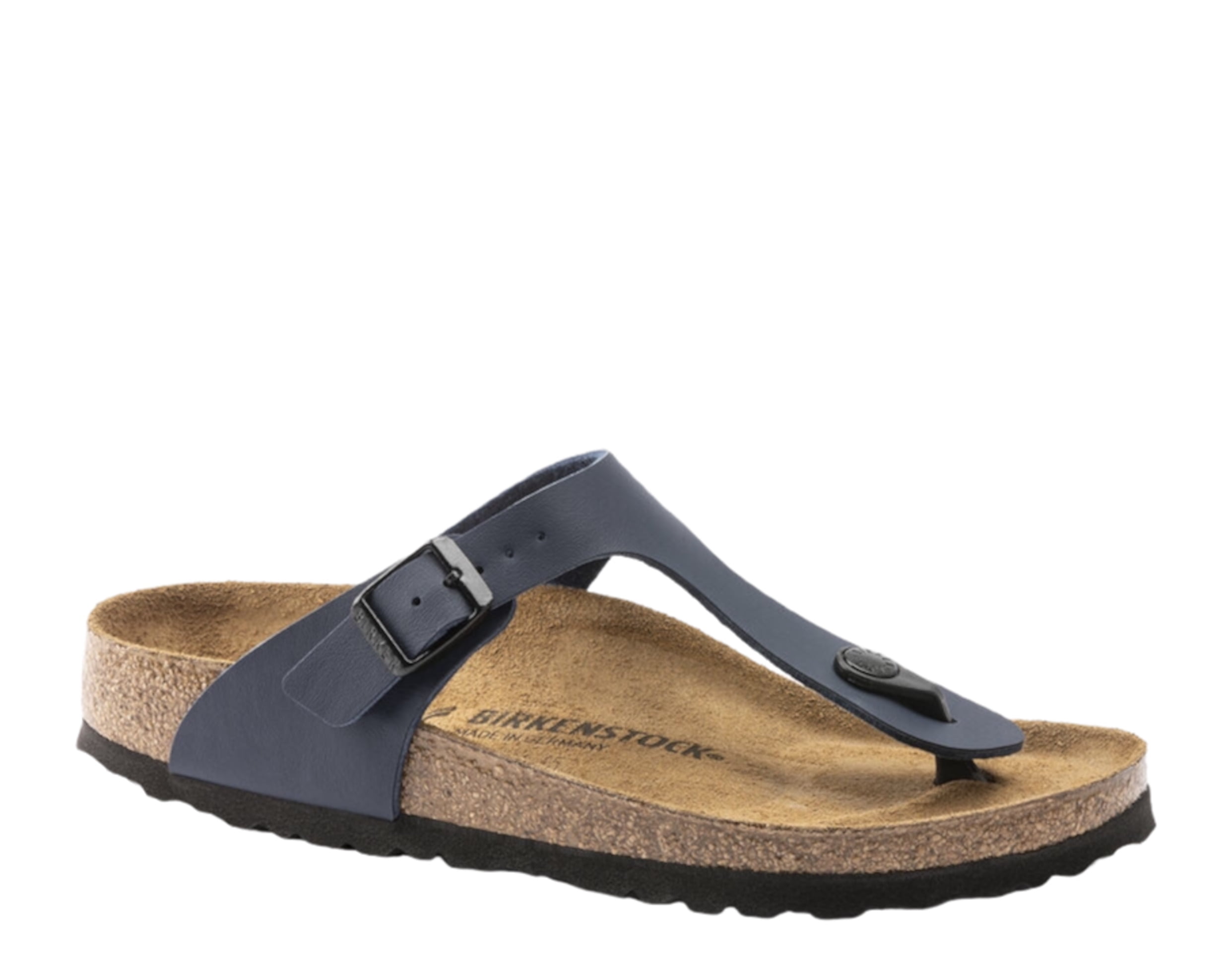 Troende ærme Seraph Birkenstock Gizeh Birko-Flor Unisex Sandals 39 - Walmart.com