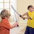 thumbnail image 3 of Set de juego de rol con armas de juguete Ninja Warrior Liberty Imports, 3 of 7