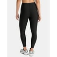 thumbnail image 3 of Avia Women's Bonded Shine Active Leggings, Sizes XS-XXXL, 3 of 5