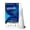 White, variant on Waterpik Cordless Gem 5100 Rechargeable Portable Water Flosser with 2 Settings and Easy Spin Tip Rotation, ADA Accepted, Blue