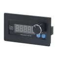 thumbnail image 1 of Adjustable 150KHz PWM Signal Generator with Digital Display & Serial Control for Motor & MCU Applications, 1 of 7