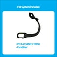 Premier Pet Pet Car Safety Tether Keeps Dog Secure in Any Vehicle
