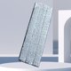 thumbnail image 4 of Trapeador De Polvo De Piso Fregona absorbente de rotación de 360 ​​grados con fregona plana para el hogar, baño y oficina, 4 of 6