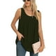 thumbnail image 5 of Blusa sin mangas de gasa para mujer, blusa sin mangas de gasa para mujer, blusa de gasa de verano sin mangas, blusa sin mangas de verano para mujer, tecnología de vanguardia, 5 of 6