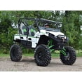 thumbnail image 2 of SuperATV Heavy Duty 6" Lift Kit for Kawasaki Teryx 4/800 (2016+) | Green | Complete Kit with Rhino 2.0 Axles, Tie Rods, A Arms, Brake Lines, and More|LK-K-TRX4-6-001-R2-12, 2 of 5